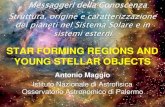 STAR FORMING REGIONS AND YOUNG STELLAR OBJECTScerere.astropa.unipa.it/~argi/DIDATTICA/ESOPIANETI/... · ⇒ Do stars and planets form at the same time? ⇒ Are planets hosted preferentially