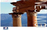 VESUVIO VESUVIUS - inCampania · Tanta ricchezza impone alla Regione Campania il compito ambizioso di mettere a sistema il patrimonio turistico regionale per renderlo fruibile nelle