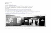 Picasso - Museo Giardino Irene Brin mosca-1954.pdf · 26 febbraio 1954 Picasso I Picasso di Mosca Catalogo: testo di L.Venturi elenco delle opere: Il vecchio ebreo 1903, Donna dell’isola