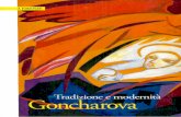 Tradizione e modernità Goncharova - Marsilio Editori · 2020. 2. 25. · poi interessat aal Postimpressionism doi Gauguin e al Cubi-smo. Un'oper coma e "Modell (sa u sfondo blu)",