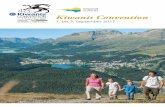 P16 0483 Merge 1-001 · Cari membri dei club Kiwanis, cari accompagnatori La destinazione turistica Engadina St. Moritz, con una natura suggestiva e arcaica plasmata da laghi e ghiacciai