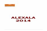 Programma Alexala 2014 · 2. Alessandria porta del Piemonte - DB Autozug e Autoslaap . Nel 2014 proseguiranno le azioni di promozione in occasione delle principali fiere del settore