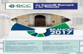 BCC dei Castelli Romani e del Tuscolo - BANCA DI CREDITO 2019. 5. 21.¢  3 Sul mercato del lavoro, la