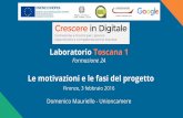 PromoFirenze | PromoFirenze - Laboratorio Toscana 1 · 2019. 12. 31. · Realizzato da Ministero del Lavoro e delle Politiche Sociali, in collaborazione con Google e Unioncamere,