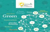 Sustainability Smart Clean Community Energy Agricolture Green · 2017. 11. 13. · Acquistano infatti sempre più importanza le capacità di modificare le modalità di approccio che