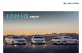 Family - Hyundai Italia€¦ · La tecnologia di IONIQ plug-in La nuova IONIQ plug-in offre il meglio di entrambi i mondi. Elettrica quando vuoi, benzina quando ne hai bisogno. Una