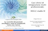 Casi clinici di integrazione multi- professionale: NSCLC ...media.aiom.it/userfiles/files/doc/AIOM-Servizi/slide/20180302PG_12_Ricciuti.pdfCasi clinici di integrazione multi-professionale: