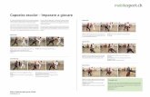Capoeira escolar imparare a giocare - mobilesport€¦ · Capoeira escolar – Imparare a giocare zLafasedisensibilizzazioneall’altro,chesitraduceessenzialmente nell’apprendimento