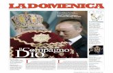 LA DOMENICA - la Repubblicadownload.repubblica.it/pdf/domenica/2013/06012013.pdf · 2013. 1. 6. · 27 DOMENICA 6 GENNAIO 2013 E la plebe aspira sempre a imitare i suoi governanti.