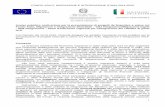 Avviso FAMI 15 04 2016 - Bandi Regione Piemonte · Con Decreto del 15.04.2016, l’Autorità delegata ha adottato il presente Avviso pubblico per la presentazione di progetti finanziati