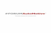 Rassegna Stampa del 10 ottobre 2016 - FORUMAutoMotive · Ford Italia al #ForumAutomotive 2016 con la nuova Edge di Redazione Data Manager Online , 10 ottobre 2016 Ford Italia partecipa