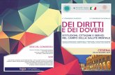 Società italiana di riabilitazione psicosociale · 2017. 3. 7. · Ute nti Modalità di registrazione al congresso Online su o tramite e-mail a Allegare ricevuta d. bancario intestato