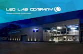 CHI SIAMO - Led Lab Company Aziendale...2 3 CHI SIAMO Questa presentazione ha l’obiettivo di far conoscere i prodotti ed i servizi che la LED LAB COMPANY S.r.l.è in grado di offrire
