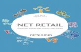 Net Retail - Q1 2014 - Prima Comunicazione...Spesso si pensa al commercio elettronico come vendita di beni e servizi, ma non è solo questo. Negli Stati Uniti, oltre il 52% del retail