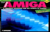 Gruppo Editoriale - Amiga Magazineper Amiga, Zapshot, l'ultima novità Video Canon per Amiga, Fantavision e, per lo spazio MIDI, il Roland MT- 32.. . e tantissimi altri articoli molto
