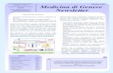 Centro Studi Nazionale su Salute Ottobre 2016 Medicina di · PDF file 2018. 7. 17. · “certificate” che evitino fraintendimenti sul significato della medicina di genere-Stimolare