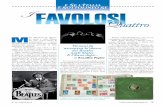 AdF 35 prima 1-24 - FABIOV STAMPS - I favolosi quattro.pdf · L’album di francobolli di John Lennon, forse l’unico al mondo in mostra in un museo. 20 L’ARTE DEL FRANCOBOLLO