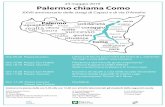 23 maggio 2019 Palermo chiama Como€¦ · della scuola Primaria Baracca IC Como Lago Incontro musicale a cura della Scuola Secondaria di Primo Grado Leopardi IC Como Lago che propongono