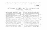 SENATO DELLA REPUBBLICA · 2011. 10. 6. · Senato della Repubblica — 2332 — V Legislatura RISPOSTE SCRITT E AD INTERROGAZIONI 8 NOVEMBR 1970 biochimica, fisiologia e nutrizione