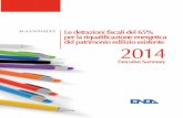 L’Agenzia Nazionale per l’Efficienza Energetica www ...€¦ · Il quadro normativo e procedurale vigente per l’anno fiscale 2013 viene integralmente confermato per l’anno