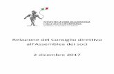 all’Assemlea dei soi - storia900bivc.it€¦ · Il 2017 è stato il primo anno di presidenza di Giorgio Gaietta, nominato alla carica il 17 dicembre 2016. Nel corso dell’anno