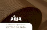 CATALOGO 2020 - AmaTherm, il calore dove e quando vuoi ...€¦ · Se consideriamo che il costo di 1 kWh è di € 0,24 abbiamo facilmente il costo di 8 ore di funzionamento: €
