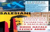 domeniCa 8 maggio - salesianibologna.net · Domenica 3 maggio 2015 si è svolto il Convegno annuale Exallievi Istituto ed Exallievi Oratorio di Bologna. Alle ore 9,30 è iniziato