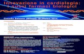 Innovazione in cardiologia: i nuovi farmaci biologiciInnovazione in cardiologia: i nuovi farmaci biologici Cinisello Balsamo (Milano), 16 Ottobre 2014 Moderatori: A.L. Catapano, L.