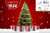 IN COLLABORAZIONE CON TREE · PALLE NATALE. COME ADERIRE. Per aderire al “ CHRISTMAS TREE” viene richiesto: 1 gettone di adesione da 25€ o 50€ o 75€ ...