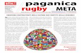 paganica di Avezzano 141/98 Direttore responsabile: …paganicarugby.it/wp-content/uploads/2017/04/site-pagani... · 2017. 4. 12. · rugby inserto di site.it a cura della POLISPORTIVA