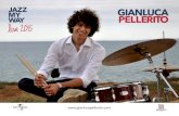 Gianluca Pellerito · 2019. 2. 12. · GIANLUCA PELLERITO BIO GIANLUCA PELLERITO, 20 anni Vive a Boston e frequenta la Berklee College of Music Entra nel circuito Berklee a 8 anni,