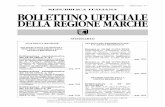 REPUBBLICA ITALIANA BOLLETTINO UFFICIALE DELLA REGIONE …213.26.167.158/bur/PDF/13/N7_07_02_2013.pdf · Cultura n. 3 del 29/01/2013 Revoca DDPF 2/CLT del 22/01/2013 e Integrazione