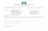 DELIBERAZIONE N° X / 6719 Seduta del 19/06/2017 · condizioni per la fruizione in sicurezza della Rete Escursionistica della Lombardia (REL). La presente proposta di regolamento,