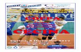 Volley Cecina · Web viewL’Associazione Sportiva Dilettantistica “Volley Cecina”indice ed organizza, sotto l'egida della Federazione Italiana Pallavolo, un torneo di pallavolo