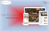 MAN Food booking app - Tecnobar SRLtecnobarsrl.it/wp-content/uploads/2020/05/OpenRestaurant...Consegna gratis Consegna gratis (o scontata) per ordini sopra un certo importo Piatto