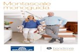 Montascale monoguida - Garaventa Lift Italia · Garaventa Lift srl Via Pogliano 22-26 20020 Lainate (MI) Italia 02 93 550 750 info@garaventalift.it  Montascale monoguida