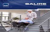 SALIRE - Medimec€¦ · Il montascale universale Il montascale per la carrozzina Dati tecnici Accessori Assistenza Il montascale versatile Il pratico montascale Consulenza Forniamo
