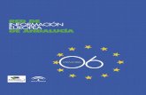 RED DE INFORMACIÓN EUROPEA DE ANDALUCÍA€¦ · 5 INDICE s e l a r e n e G s o t a D . 1 6 Deﬁ nición y objetivos de la Red de Información Europea de Andalucía 6 Estructura