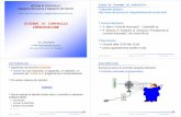 SISTEMI DI CONTROLLO Ingegneria Meccanica e Ingegneria del ...lbiagiotti/MaterialeSC1112/CA-01-Introduzione4.… · sistemi di equazioni (differenziali)sistemidi equazioni (differenziali)