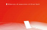 Bilancio di esercizio di Enel SpAreports2015.enel.com/download/BE_2015_ITA_web.pdf · 310 Relazione finanziaria annuale 2015 Conto economico Euro Note 2015 2014 di cui con parti correlate