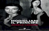 Modigliani il principe · Modigliani, non esisto. Io sono per tutti Eugénie Garsin, sono l’uomo di casa e anche la donna, padre e madre allo stesso tempo. Dai Modigliani non mi