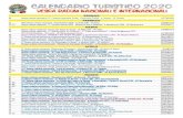 VESPA raduni nazionali e internazionali€¦ · 05 Vespa raduno regionale “Tortello Tour 2020” a Borgo San Lorenzo (FI) ... 07 VI Vespa raduno nazionale a Greve in Chianti (FI)