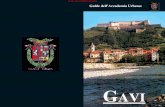 Memorie dell’Accademia Urbense (nuova serie) n° 54archeocarta.org/wp-content/uploads/2014/09/Gavi.pdf · 2020. 5. 14. · Da Gavi si diramano numerose strade, che hanno contribuito