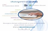 DATAPRIME · 2019. 11. 11. · ANDAF, in programma a Milano il 14 novembre 2019. La trasformazione digitale ha imposto un vero e proprio cambiamento - ancor più che un mero adeguamento