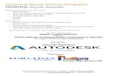 AutoCAD Revit 2014 - professione architetto · 2014. 2. 4. · Nòema in collaborazione e con il patrocinio di: • Politecnico di Bari • Ordine degli Architetti, Pianificatori,