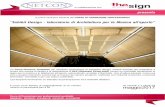 “Exhibit Design - laboratorio di Architettura per la ...a2.attachments.europaconcorsi.com/image/upload/v... · • PhD “Scienze e Sociologia dei media digitali” • Dip. Scienze