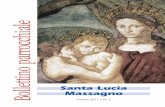 Santa Lucia Ligornetto Massagno - pweb. e la preghiera. Umilt£  invece di pretenziosa autosufficienza