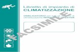 LibrettoImpiantoClimatizzazione Mod LC32ER Emilia Romagna · scheda: 9. altri componenti dell’impianto - 9.1 torri evaporative - 9.2 raffreddatori di liquido - 9.3 scambiatori di