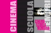 CINEMA SCUOLA MEMORI · 2019. 10. 16. · CINEMA & CIBO & LETTERATURA Lunedì 19 maggio ore 8,10-14,00 Laboratori Istituto Superiore “F. Enriques” Attraverso i segreti ”gialli”