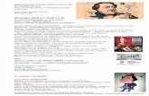 20 ottobre 2018 ore 15.00-19 - Filarmonica Rossini · Musica, Cinema & Degustazioni in sol maggiore Rossini 150! Hommage au compositeur ! nei luoghi rossiniani della città cari ai